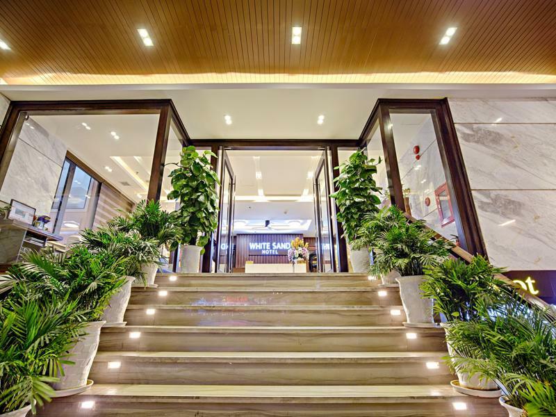 Khách Sạn&căn Hộ White 4* Đà Nẵng